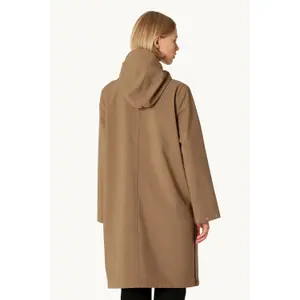 Women's softshell waterproof jacket Ilse Jacobsen Hornbæk image-3
