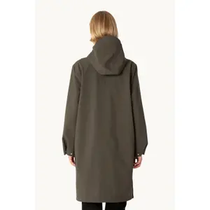 Women's softshell waterproof jacket Ilse Jacobsen Hornbæk image-3