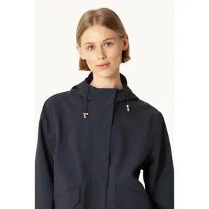 Women's softshell waterproof jacket Ilse Jacobsen Hornbæk image-4