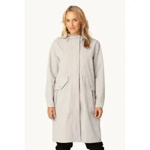 Lightweight Women's Softshell Waterproof Jacket Ilse Jacobsen Hornbæk image-1