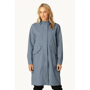 Lightweight Women's Softshell Waterproof Jacket Ilse Jacobsen Hornbæk image-1