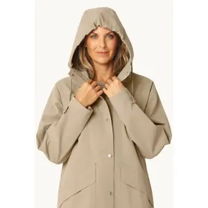 Women's lightweight waterproof jacket Ilse Jacobsen Hornbæk image-4