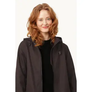 Women's Waterproof Softshell Jacket Ilse Jacobsen Hornbæk image-4