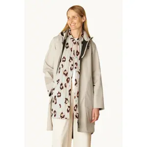 Women's Waterproof Softshell Jacket Ilse Jacobsen Hornbæk image-1