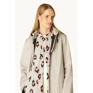 Women's Waterproof Softshell Jacket Ilse Jacobsen Hornbæk image-4
