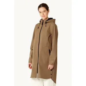 Women's Waterproof Softshell Jacket Ilse Jacobsen Hornbæk image-1