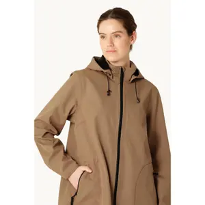 Women's Waterproof Softshell Jacket Ilse Jacobsen Hornbæk image-4