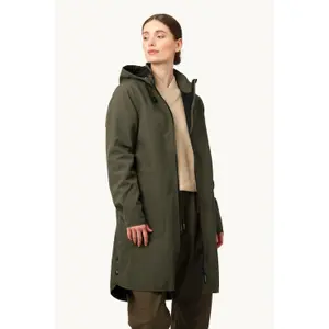 Women's Waterproof Softshell Jacket Ilse Jacobsen Hornbæk image-1