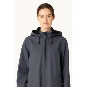 Women's Waterproof Softshell Jacket Ilse Jacobsen Hornbæk image-4