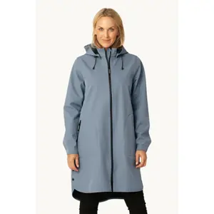 Women's Waterproof Softshell Jacket Ilse Jacobsen Hornbæk image-1