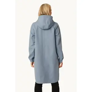 Women's Waterproof Softshell Jacket Ilse Jacobsen Hornbæk image-3