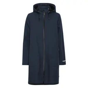 Women's Waterproof Softshell Jacket Ilse Jacobsen Hornbæk image-0