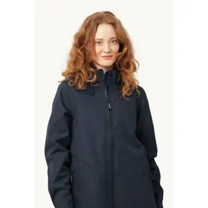 Women's Waterproof Softshell Jacket Ilse Jacobsen Hornbæk image-4
