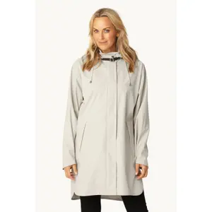 Women's Polyurethane Raincoat Ilse Jacobsen Hornbæk image-1