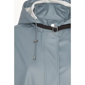 Women's Polyurethane Raincoat Ilse Jacobsen Hornbæk image-4