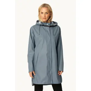 Women's Polyurethane Raincoat Ilse Jacobsen Hornbæk image-1