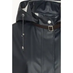 Women's Polyurethane Raincoat Ilse Jacobsen Hornbæk image-4