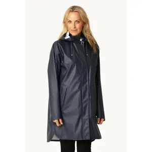 Women's Polyurethane Raincoat Ilse Jacobsen Hornbæk image-1