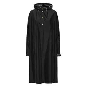 Women's Long Sleeve Waterproof Poncho Ilse Jacobsen Hornbæk image-0