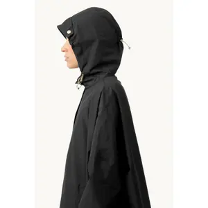 Women's Long Sleeve Waterproof Poncho Ilse Jacobsen Hornbæk image-4