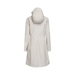Giacca impermeabile in softshell stretch e pile donna Ilse Jacobsen Hornbæk image-2