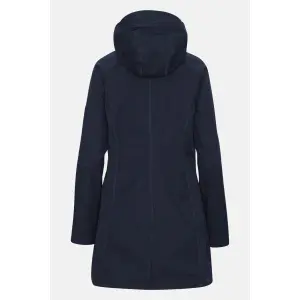 Giacca impermeabile in softshell stretch e pile donna Ilse Jacobsen Hornbæk image-3