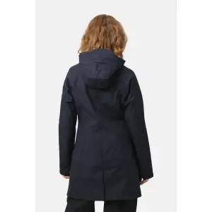Giacca impermeabile in softshell stretch e pile donna Ilse Jacobsen Hornbæk image-4