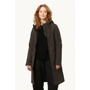 Giacca impermeabile softshell donna Ilse Jacobsen Hornbæk image-1