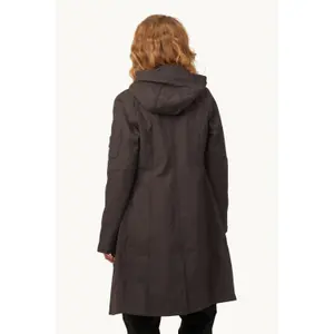 Giacca impermeabile softshell donna Ilse Jacobsen Hornbæk image-3