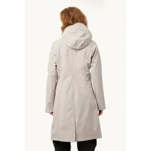 Giacca impermeabile softshell donna Ilse Jacobsen Hornbæk image-3