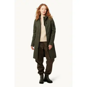 Giacca impermeabile softshell donna Ilse Jacobsen Hornbæk image-2