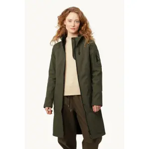 Giacca impermeabile softshell donna Ilse Jacobsen Hornbæk image-1