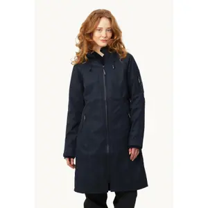 Giacca impermeabile softshell donna Ilse Jacobsen Hornbæk image-1
