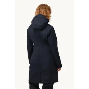 Giacca impermeabile softshell donna Ilse Jacobsen Hornbæk image-3