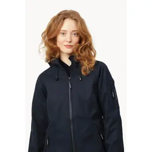 Giacca impermeabile softshell donna Ilse Jacobsen Hornbæk image-4