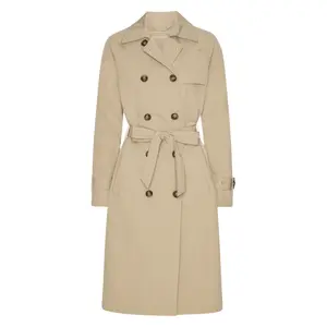 Waterproof trench coat for women Ilse Jacobsen Hornbæk image-0