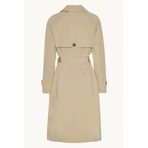 Waterproof trench coat for women Ilse Jacobsen Hornbæk image-2