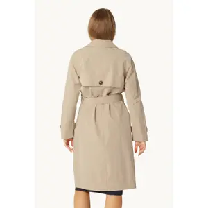 Waterproof trench coat for women Ilse Jacobsen Hornbæk image-3