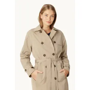 Waterproof trench coat for women Ilse Jacobsen Hornbæk image-4