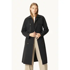 Waterproof trench coat for women Ilse Jacobsen Hornbæk image-1