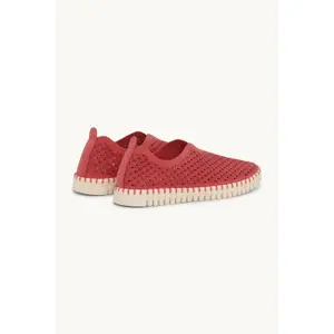 Mocassins Emblemáticos Mulher Ilse Jacobsen Hornbæk Tulip image-1