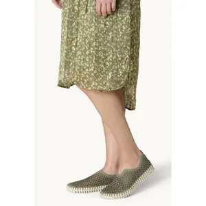 Mocassins Emblemáticos Mulher Ilse Jacobsen Hornbæk Tulip image-3