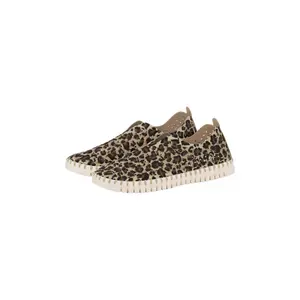 Klassiska emblematiska espadrillos dam Ilse Jacobsen Hornbæk Tulip image-1