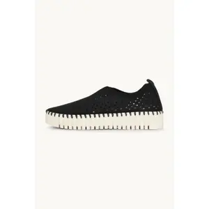 Espadrillas con piattaforma su suola donna Ilse Jacobsen Hornbæk Tulip image-1