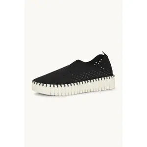 Espadrillas con piattaforma su suola donna Ilse Jacobsen Hornbæk Tulip image-2