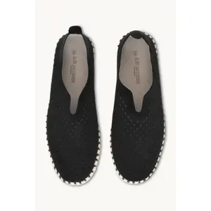 Espadrillas con piattaforma su suola donna Ilse Jacobsen Hornbæk Tulip image-3
