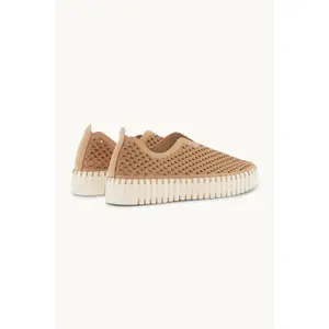 Espadrillas con piattaforma su suola donna Ilse Jacobsen Hornbæk Tulip image-1