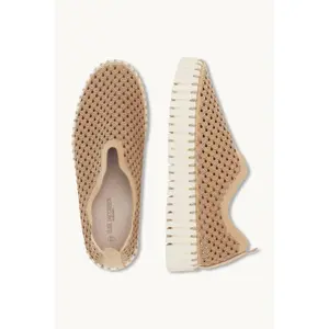 Espadrillas con piattaforma su suola donna Ilse Jacobsen Hornbæk Tulip image-2