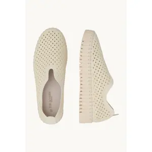 Espadrillas con piattaforma su suola donna Ilse Jacobsen Hornbæk Tulip image-4