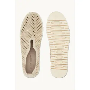 Espadrillas con piattaforma su suola donna Ilse Jacobsen Hornbæk Tulip image-2